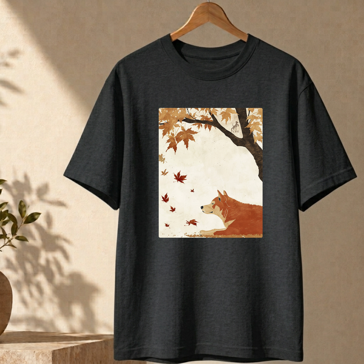 Leaf Watch T-Shirt