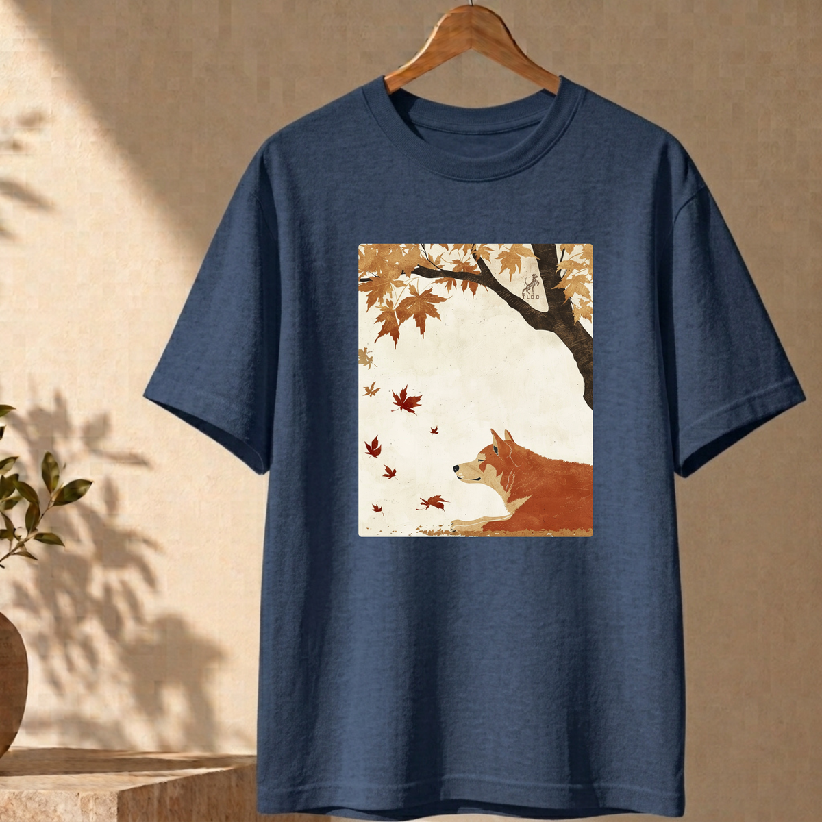 Leaf Watch T-Shirt