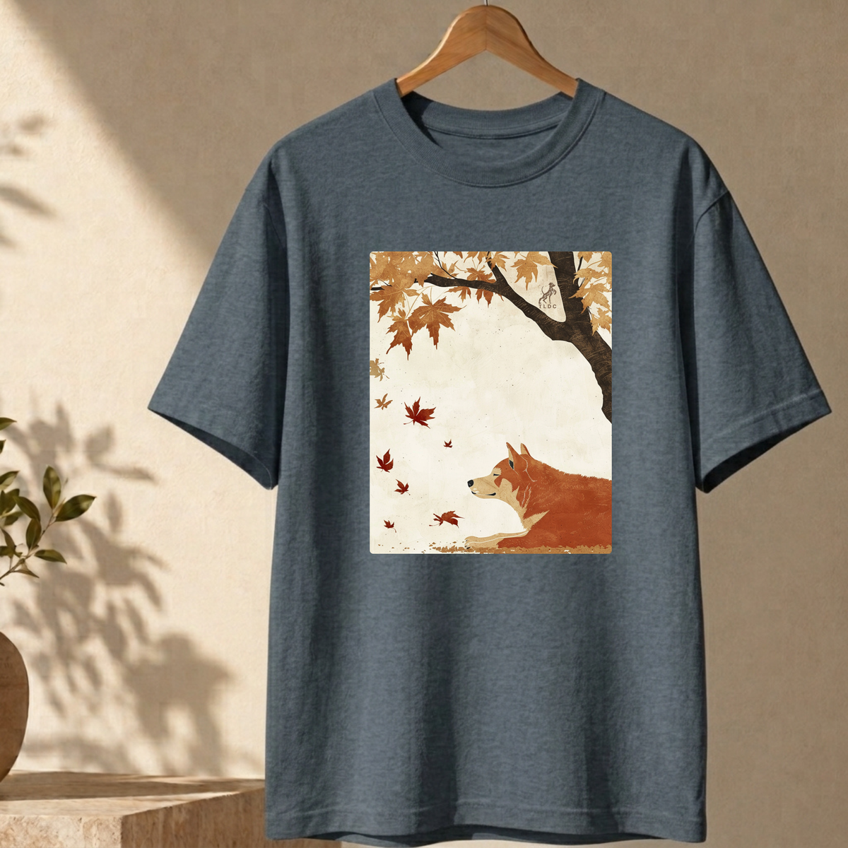 Leaf Watch T-Shirt