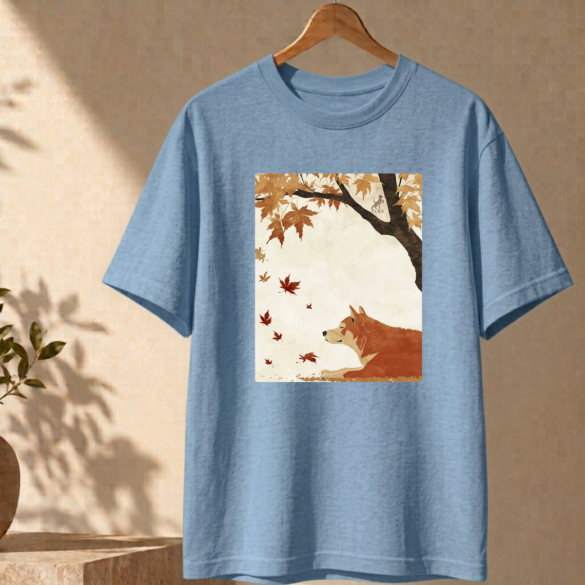 Leaf Watch T-Shirt