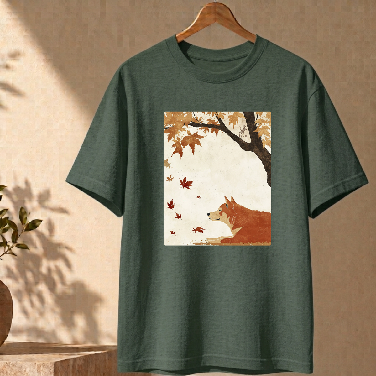 Leaf Watch T-Shirt