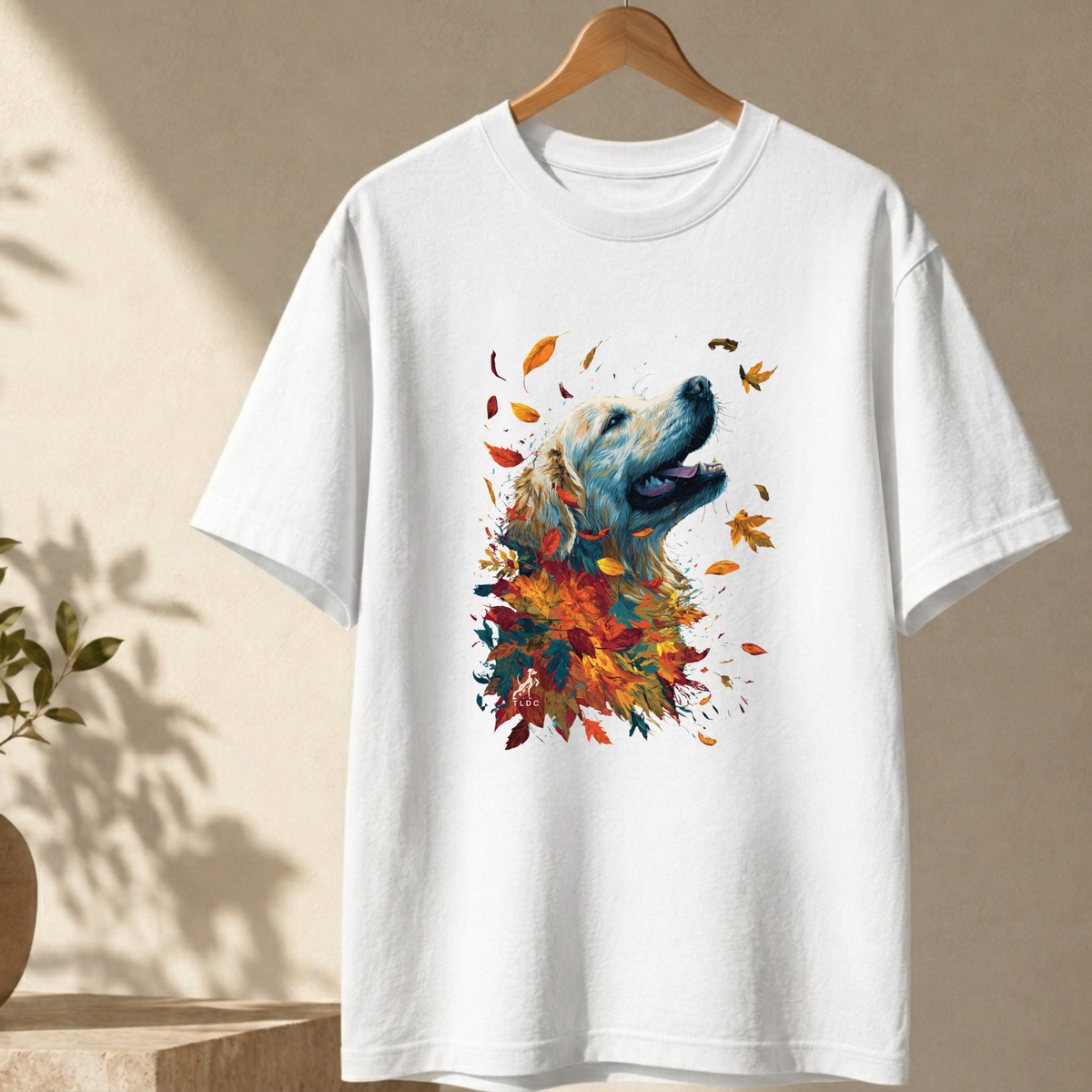 Leafstorm T-Shirt