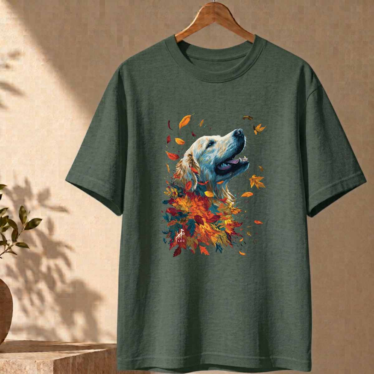 Leafstorm T-Shirt