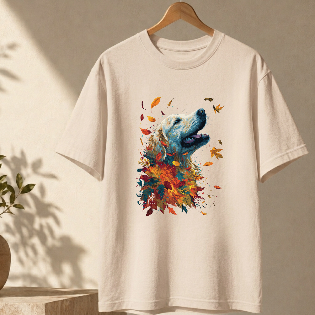 Leafstorm T-Shirt