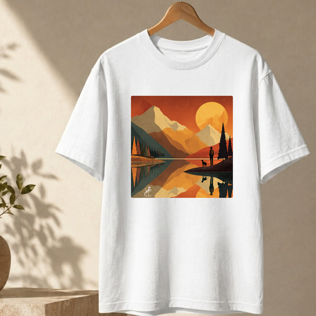 Shared View T-Shirt