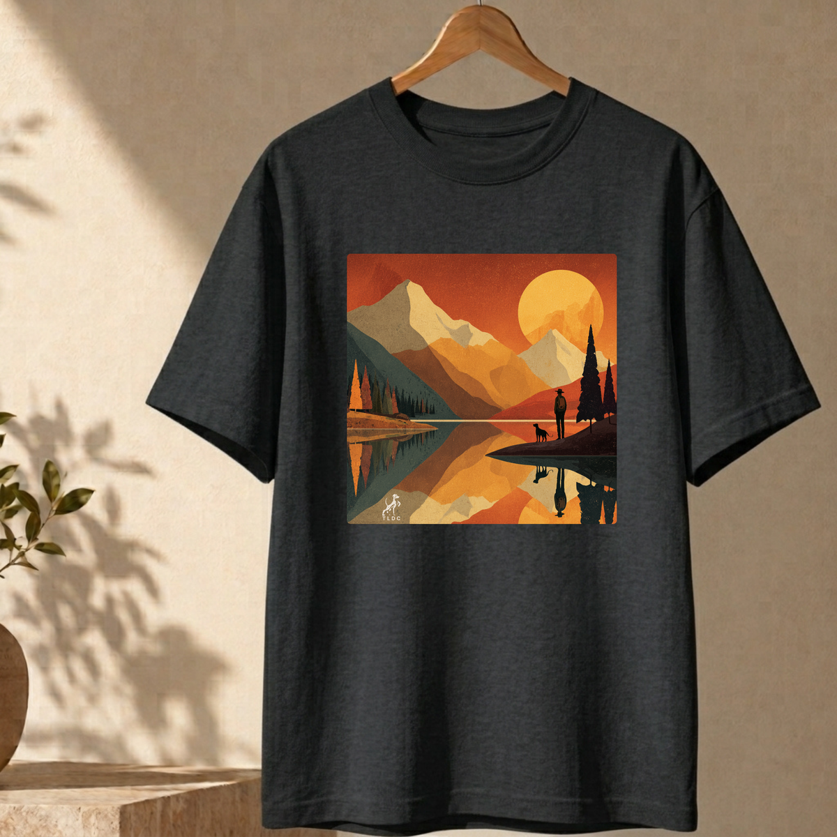 Shared View T-Shirt