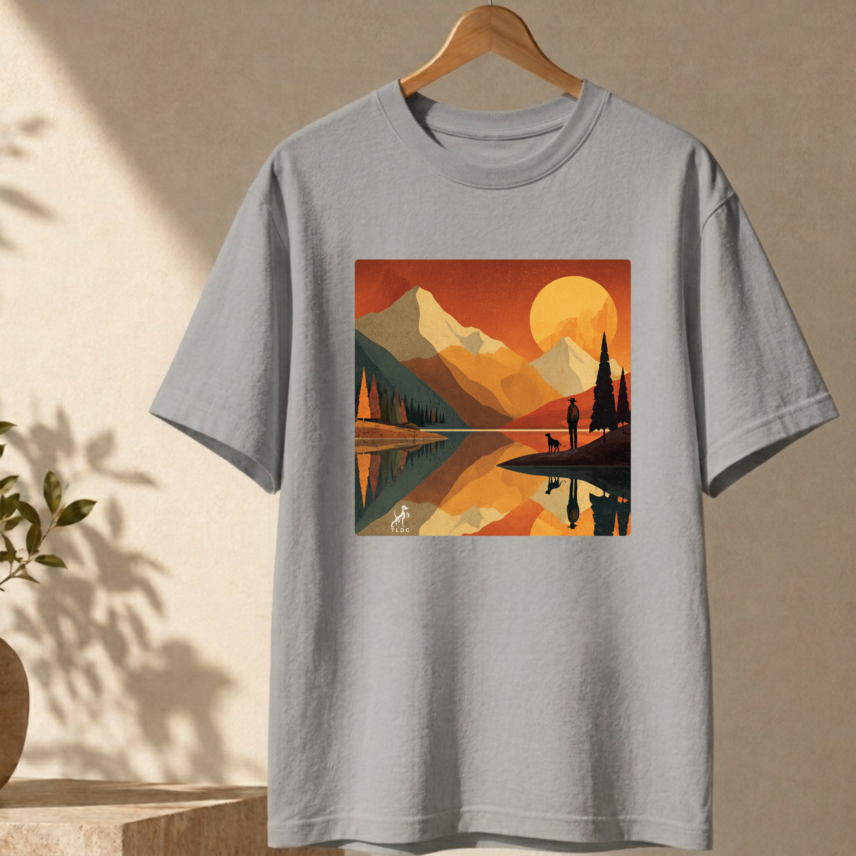Shared View T-Shirt
