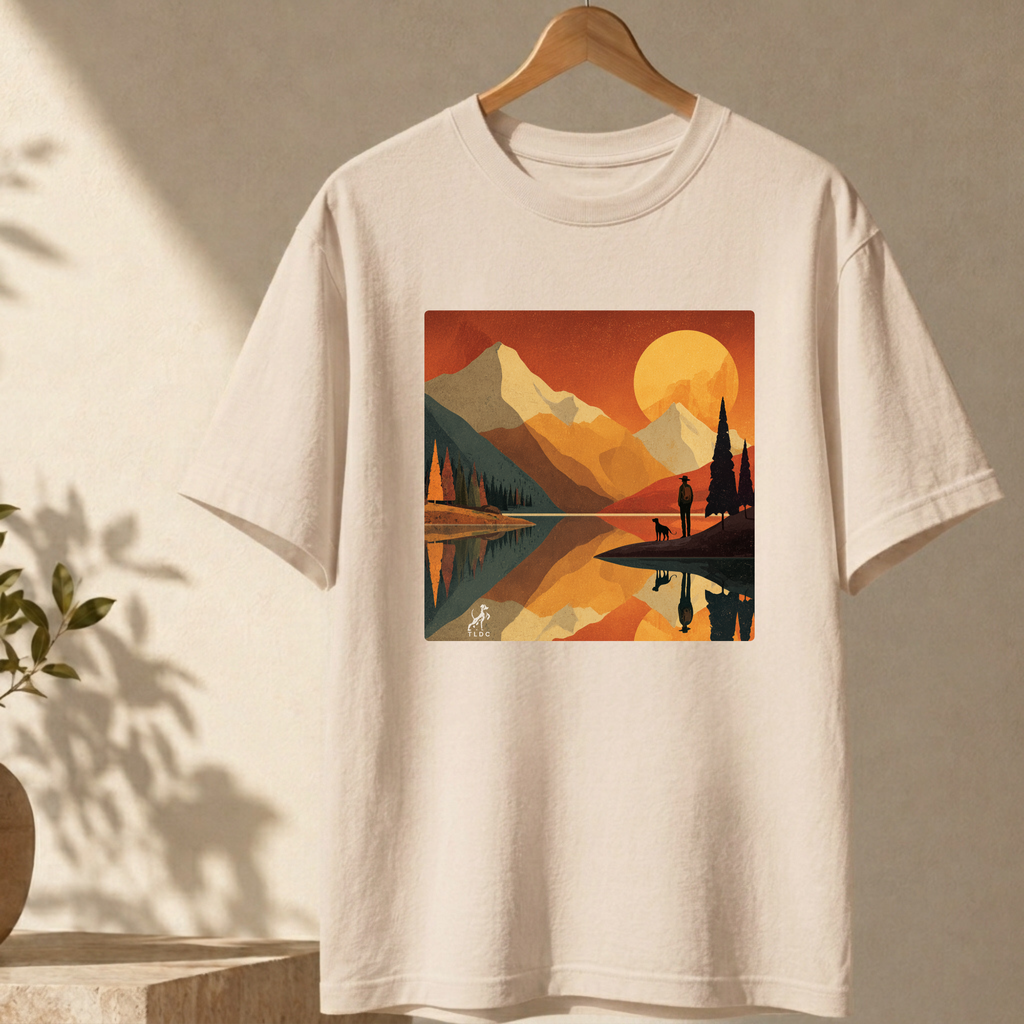 Shared View T-Shirt