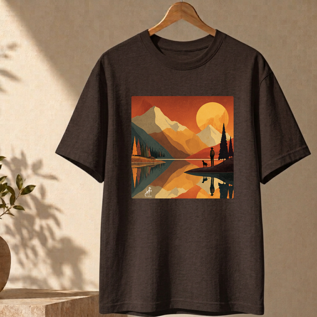 Shared View T-Shirt