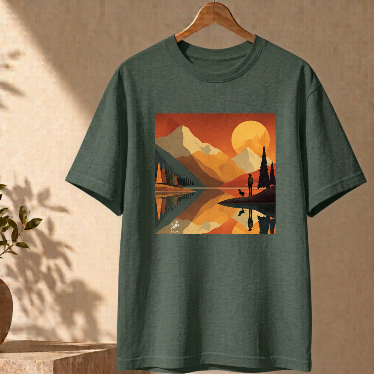 Shared View T-Shirt