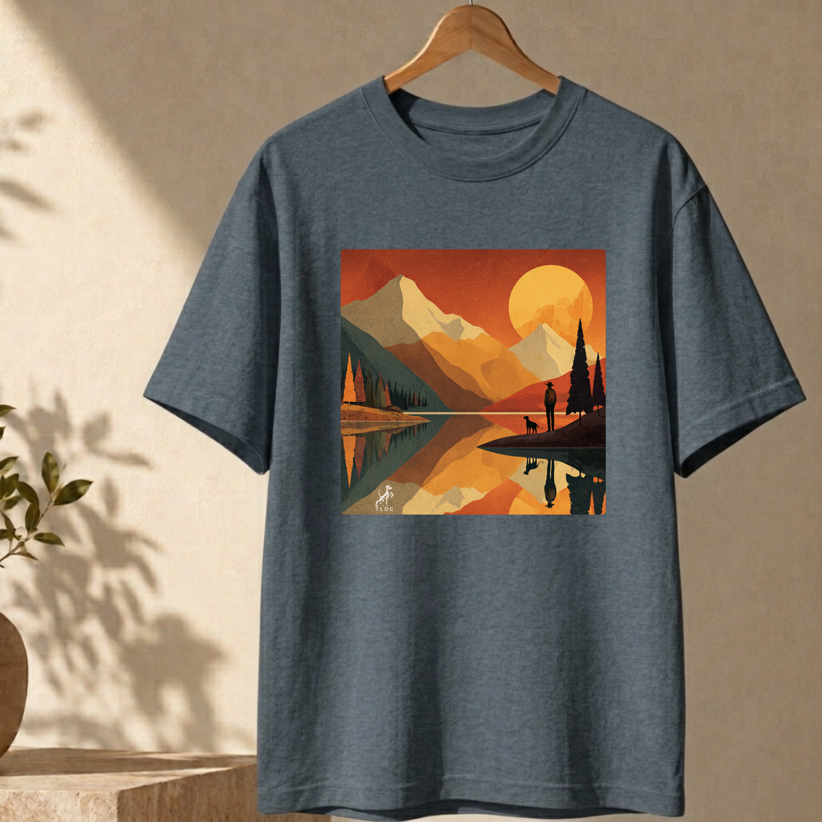 Shared View T-Shirt