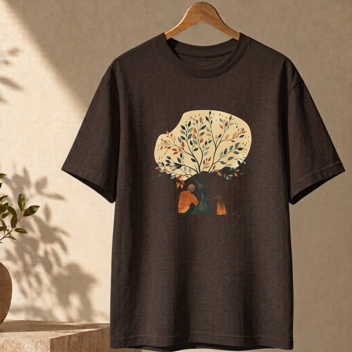 Under Gold T-Shirt