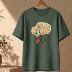 Under Gold T-Shirt