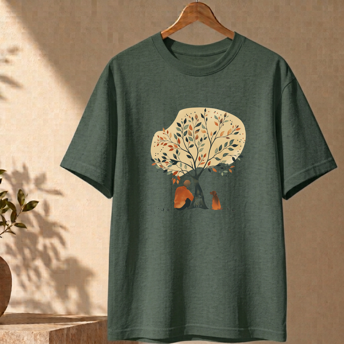 Under Gold T-Shirt