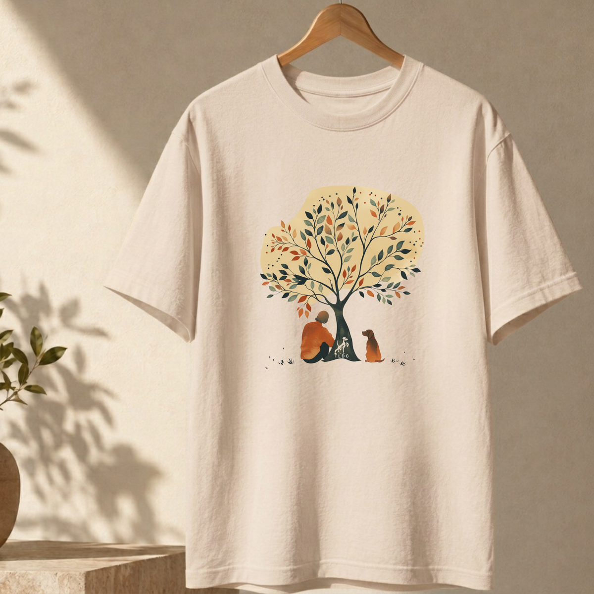 Under Gold T-Shirt