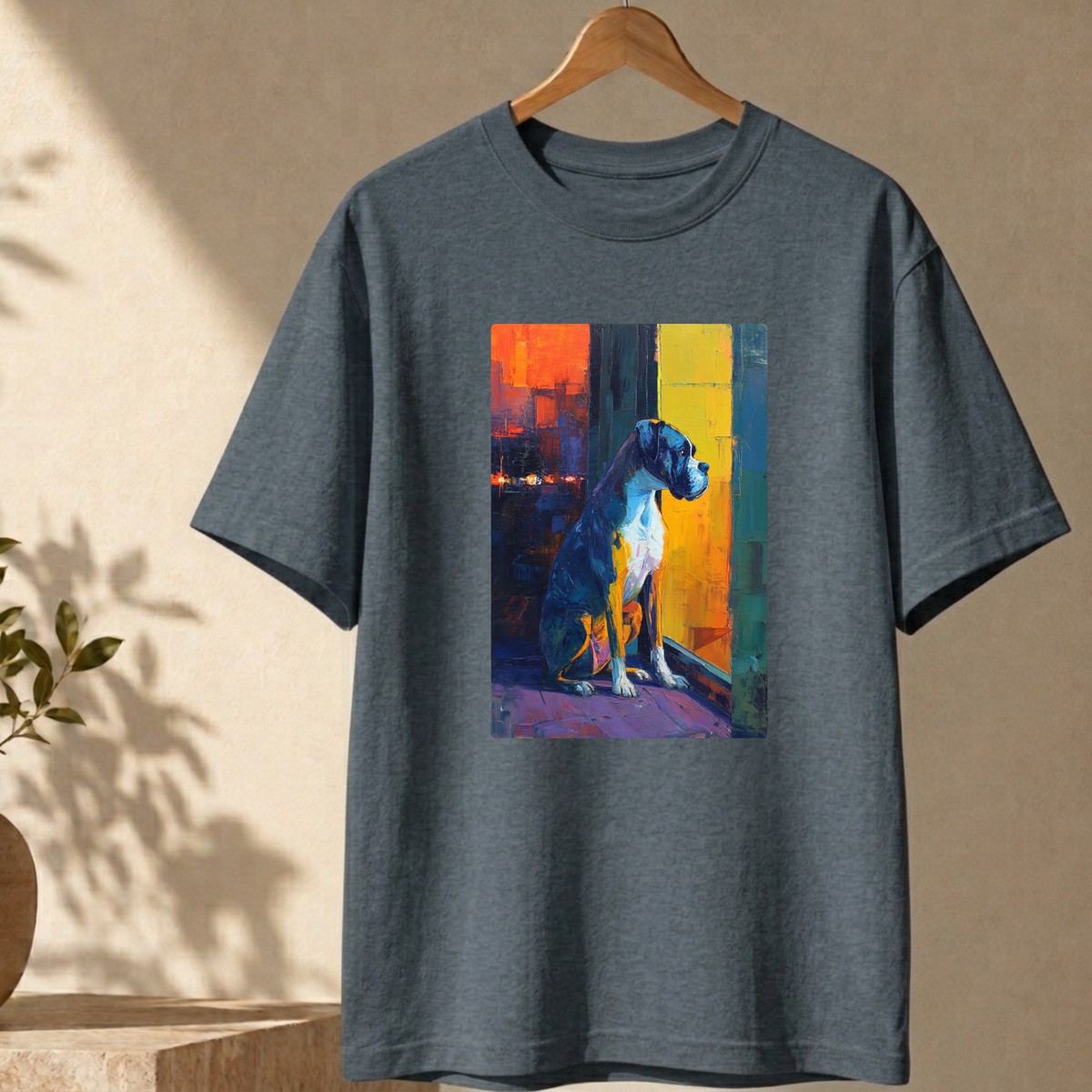 Blue Ember T-Shirt