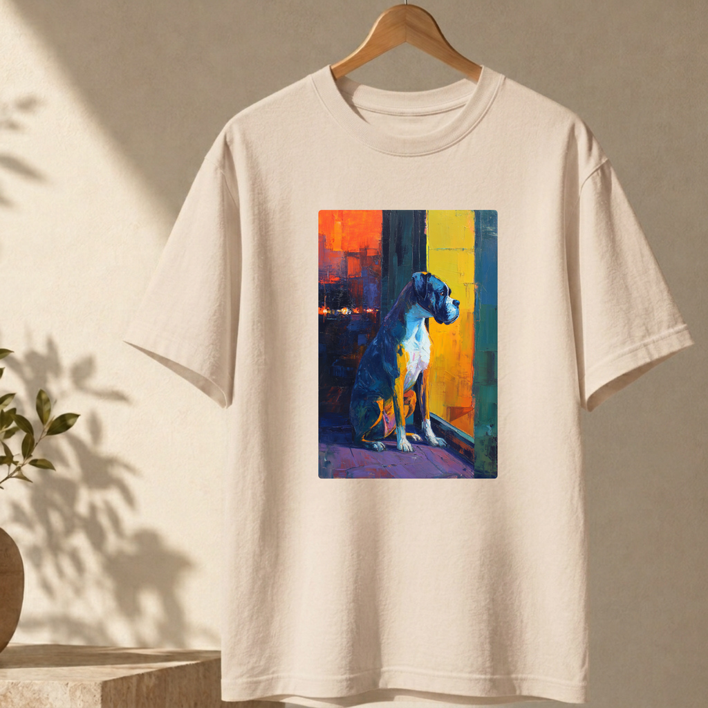 Blue Ember T-Shirt