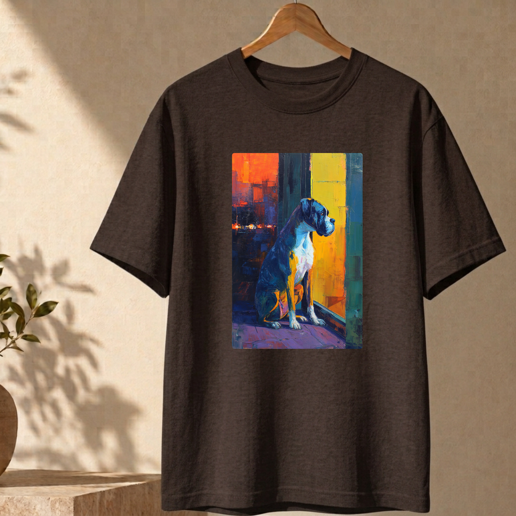 Blue Ember T-Shirt