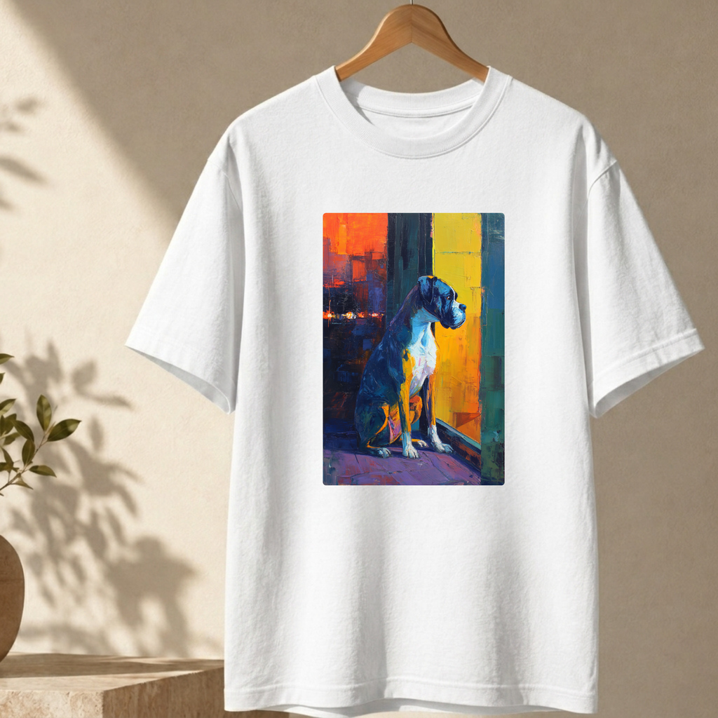 Blue Ember T-Shirt