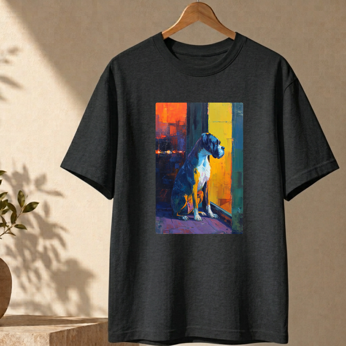 Blue Ember T-Shirt
