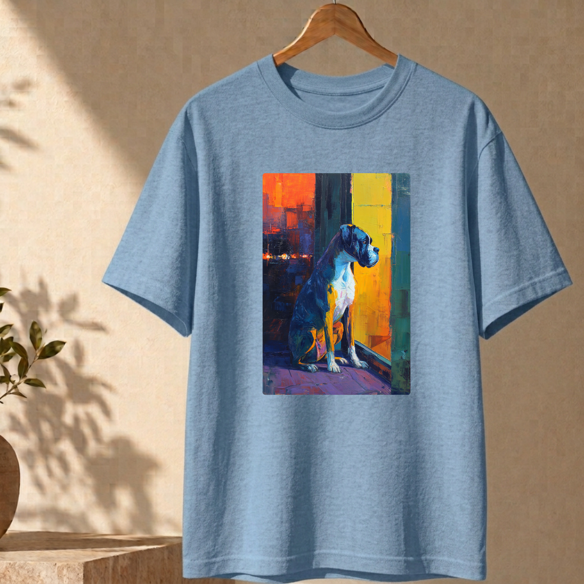 Blue Ember T-Shirt