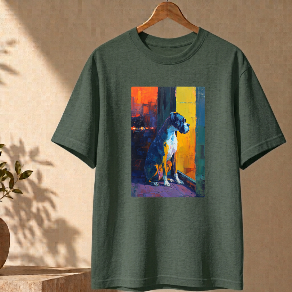 Blue Ember T-Shirt