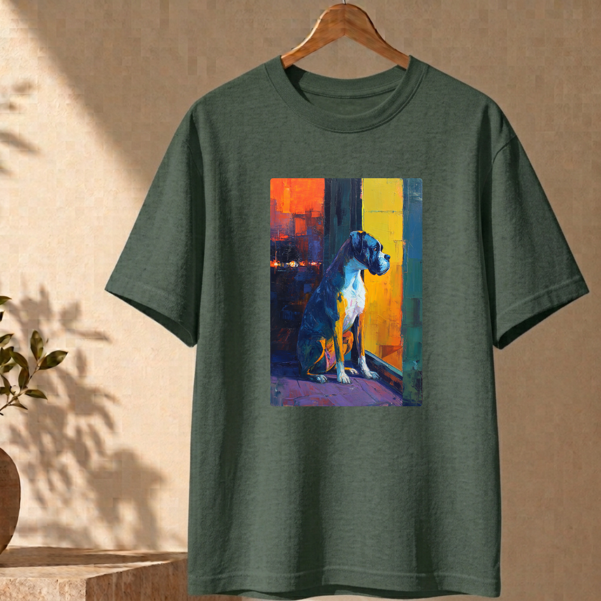 Blue Ember T-Shirt