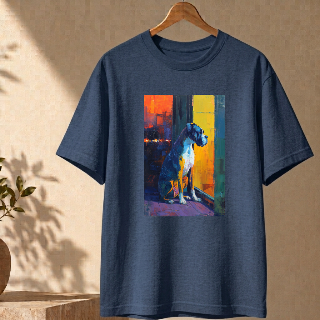 Blue Ember T-Shirt