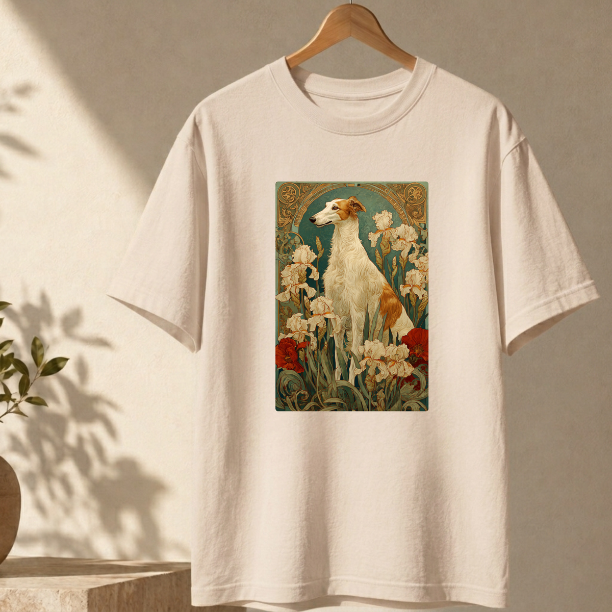Gilded Grace T-Shirt