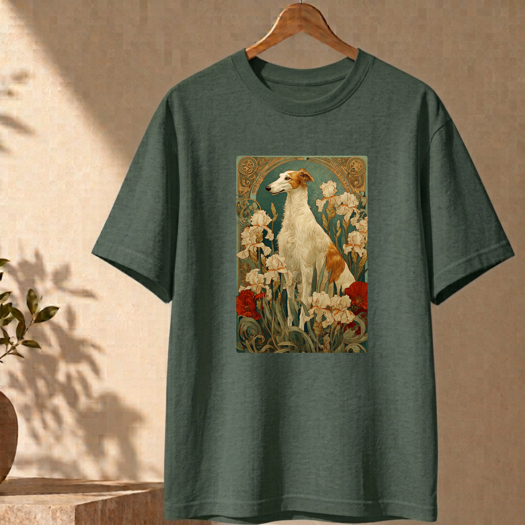 Gilded Grace T-Shirt