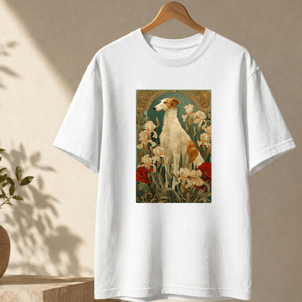 Gilded Grace T-Shirt
