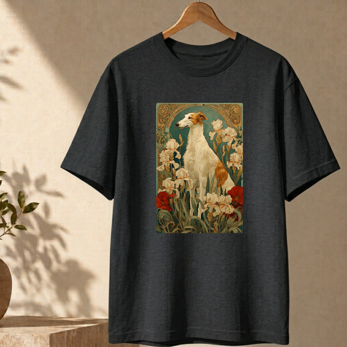 Gilded Grace T-Shirt
