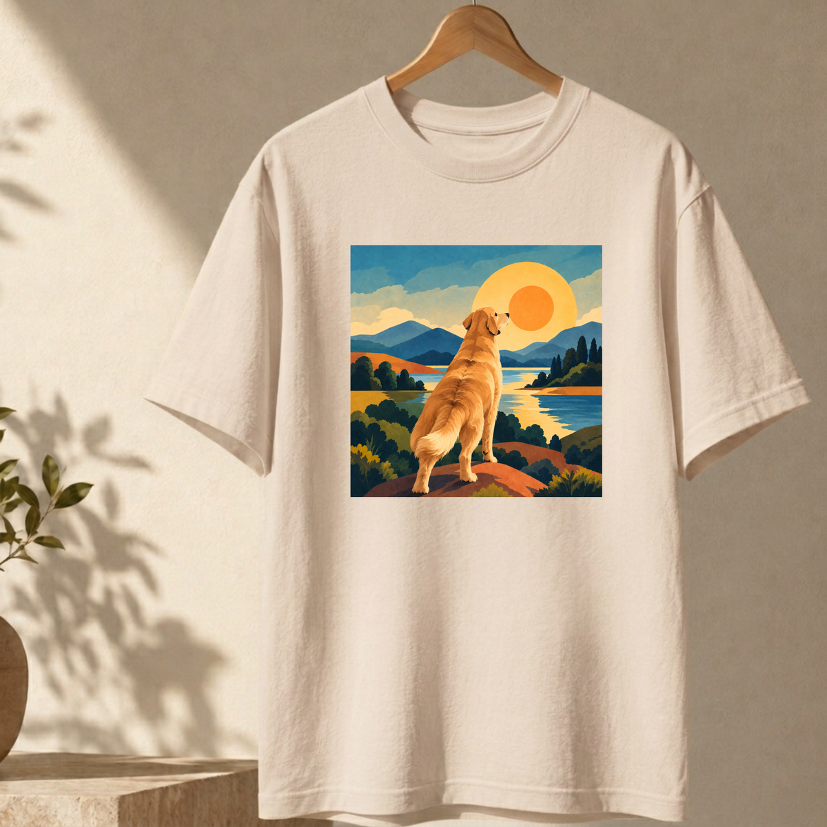 Solar Reverie T-Shirt