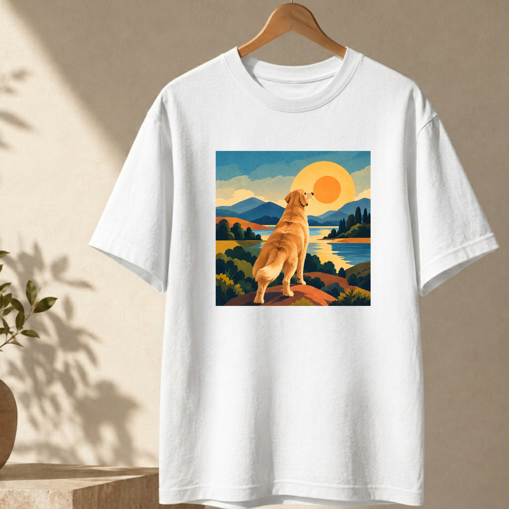 Solar Reverie T-Shirt