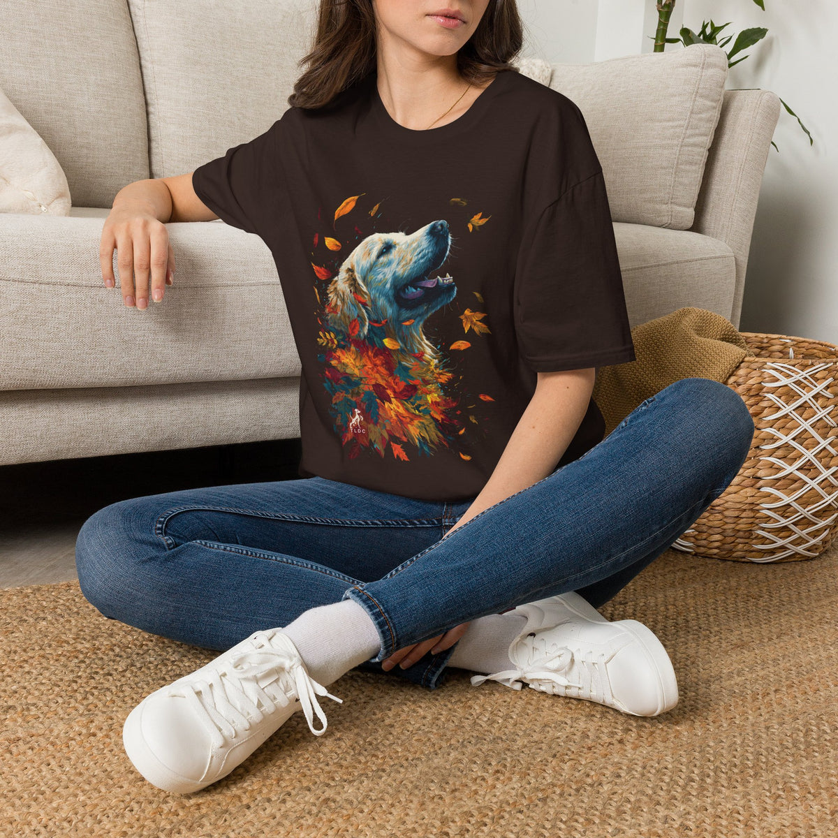 Leafstorm T-Shirt