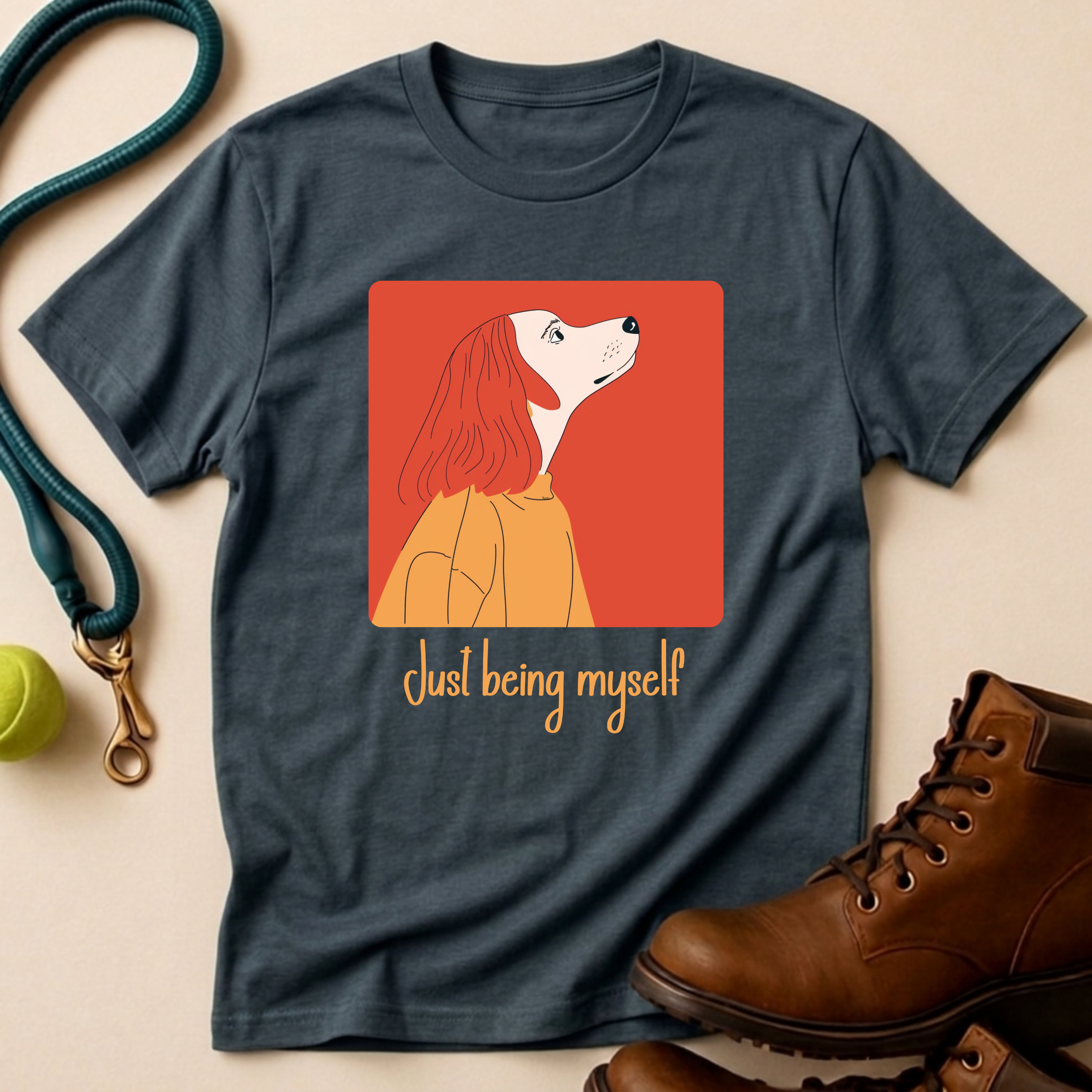 Just Being Me T-Shirt