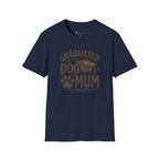 Graduated Dog Mum T-Shirt