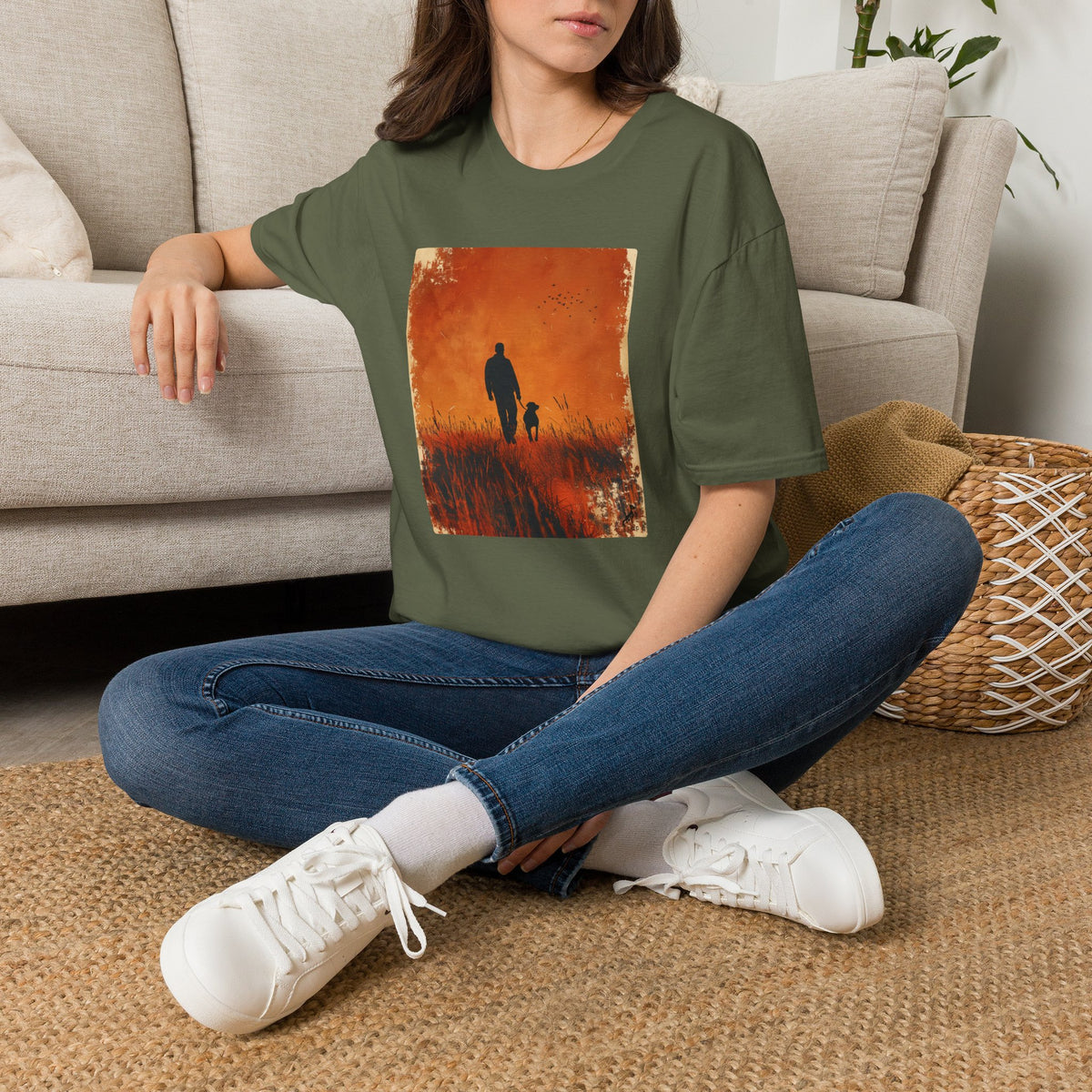 Into Autumn T-Shirt