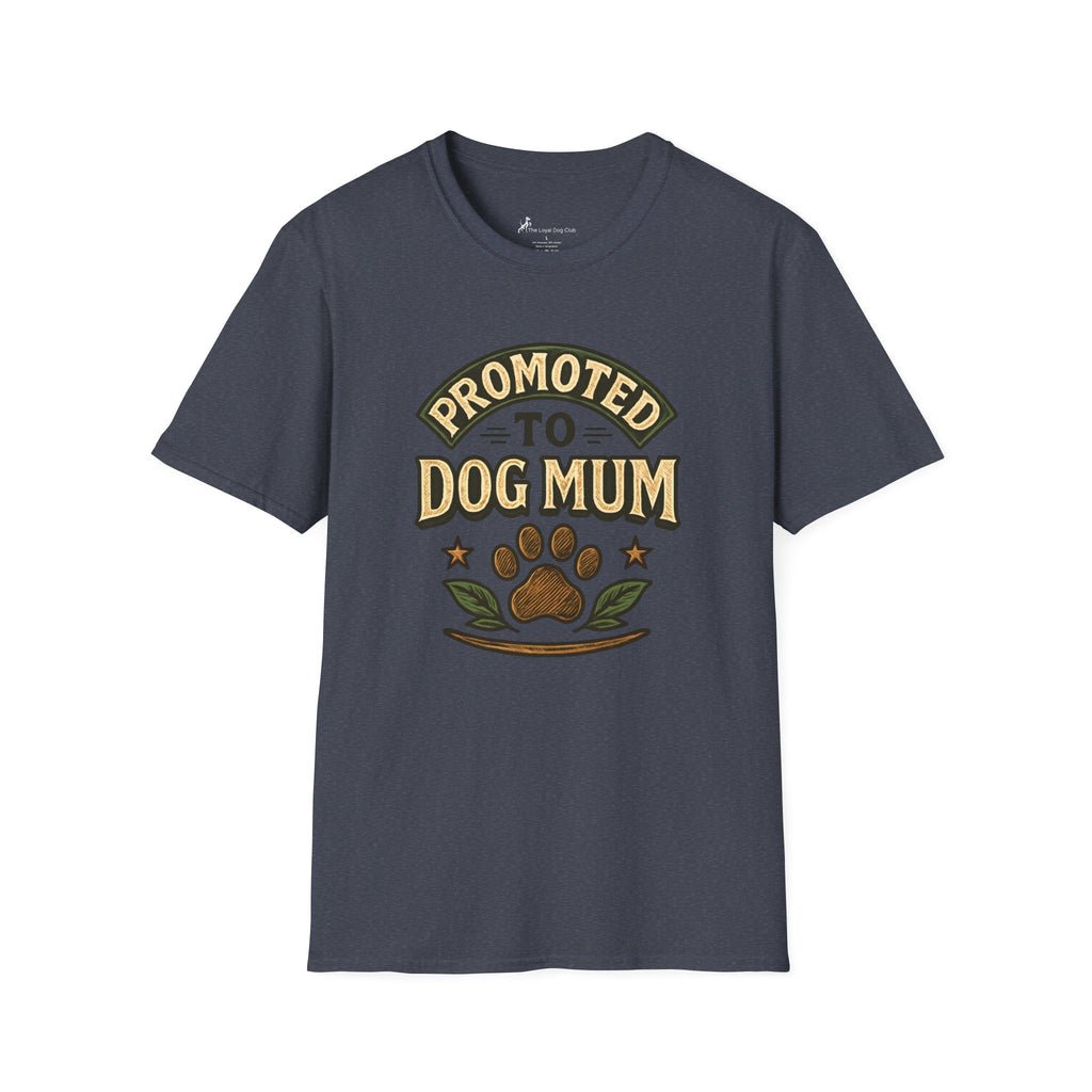Promoted Mum T-Shirt