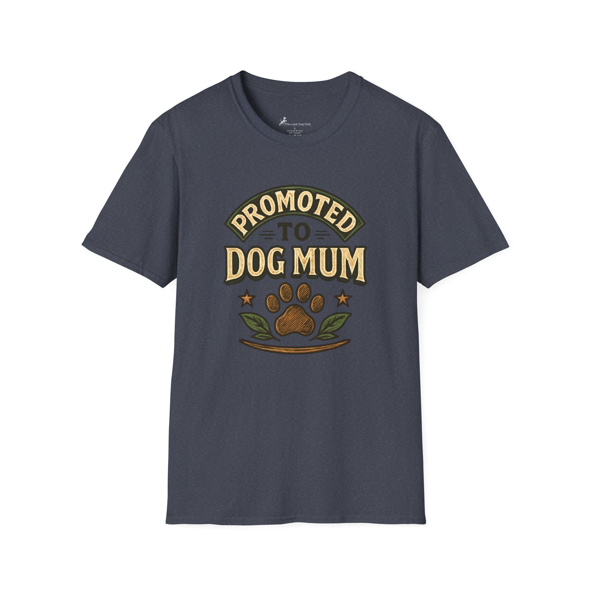 Promoted Mum T-Shirt