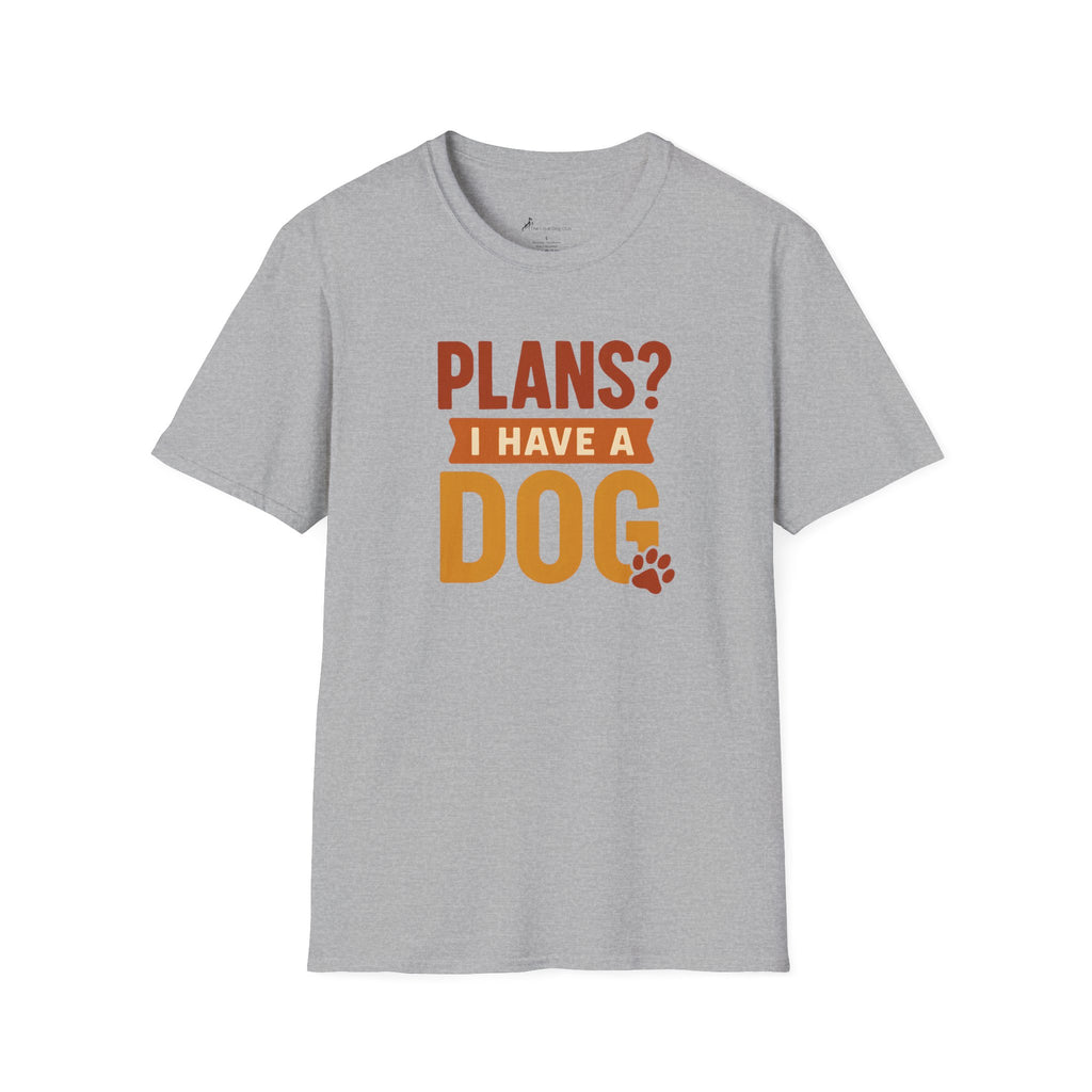 Important Plans T-Shirt