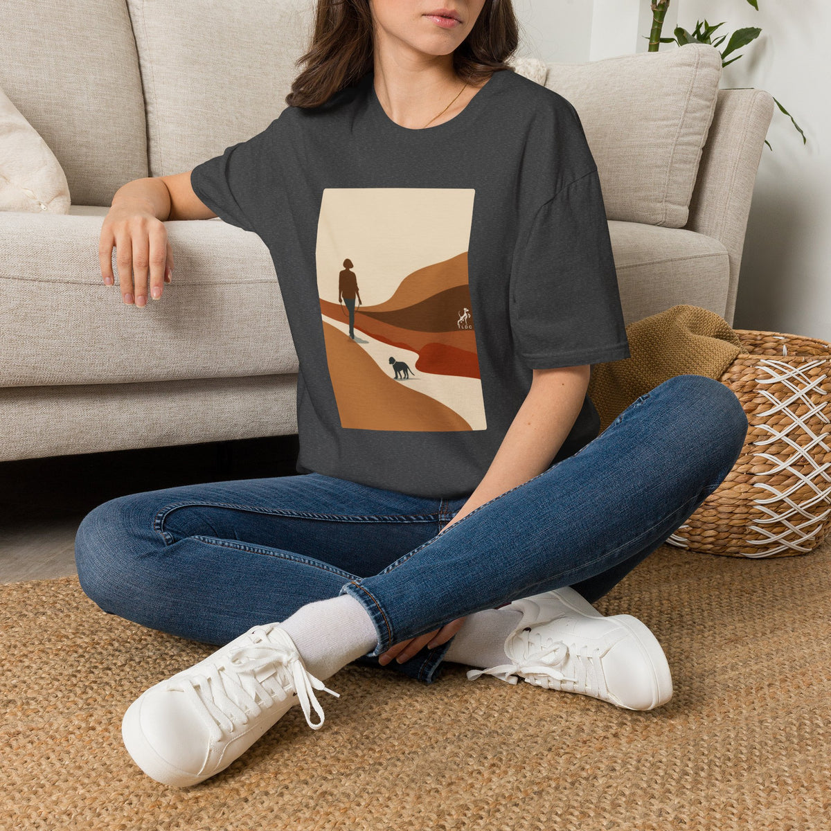 Same Path T-Shirt