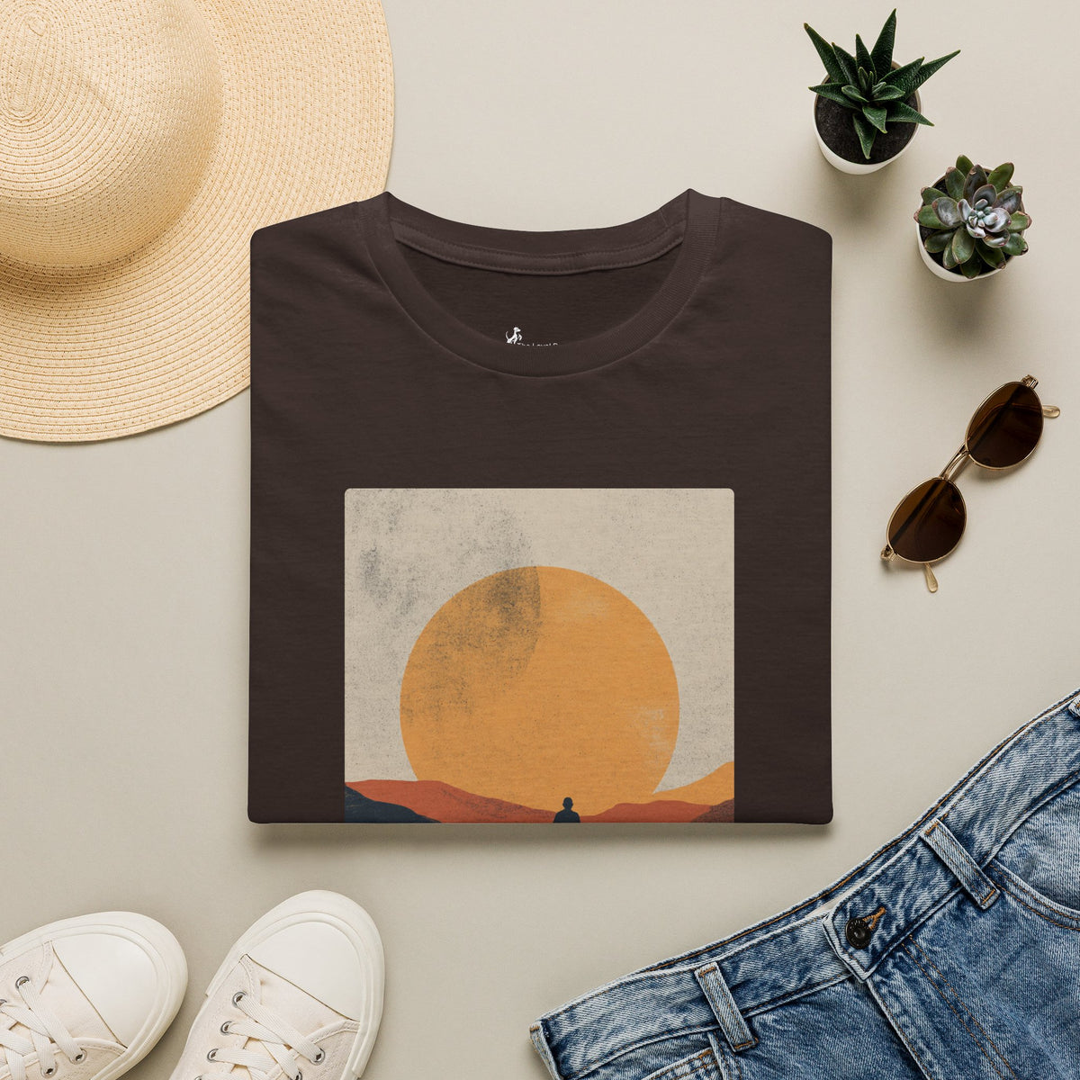 Beyond Here T-Shirt