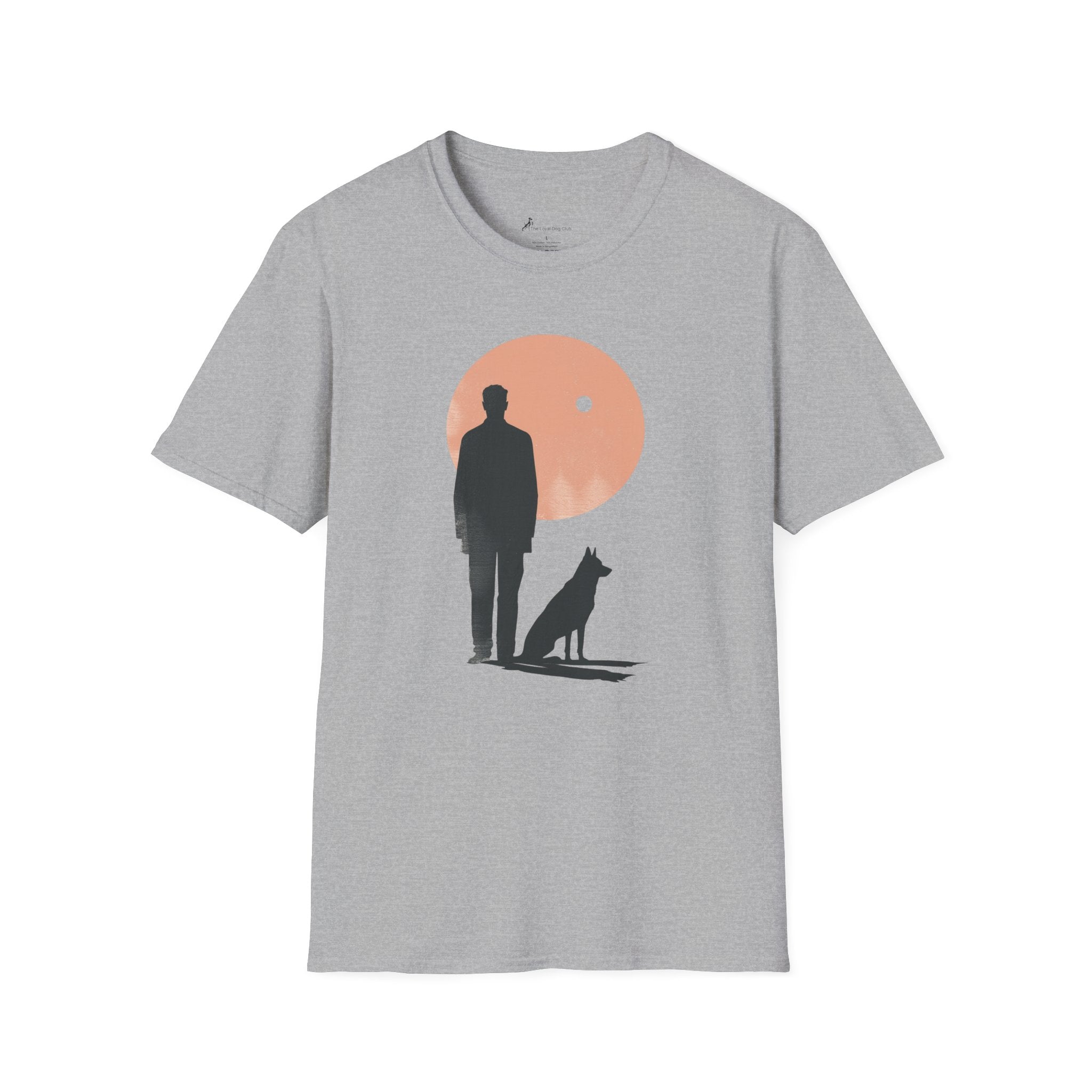 A Dog´s Human T-Shirt