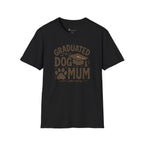 Graduated Dog Mum T-Shirt