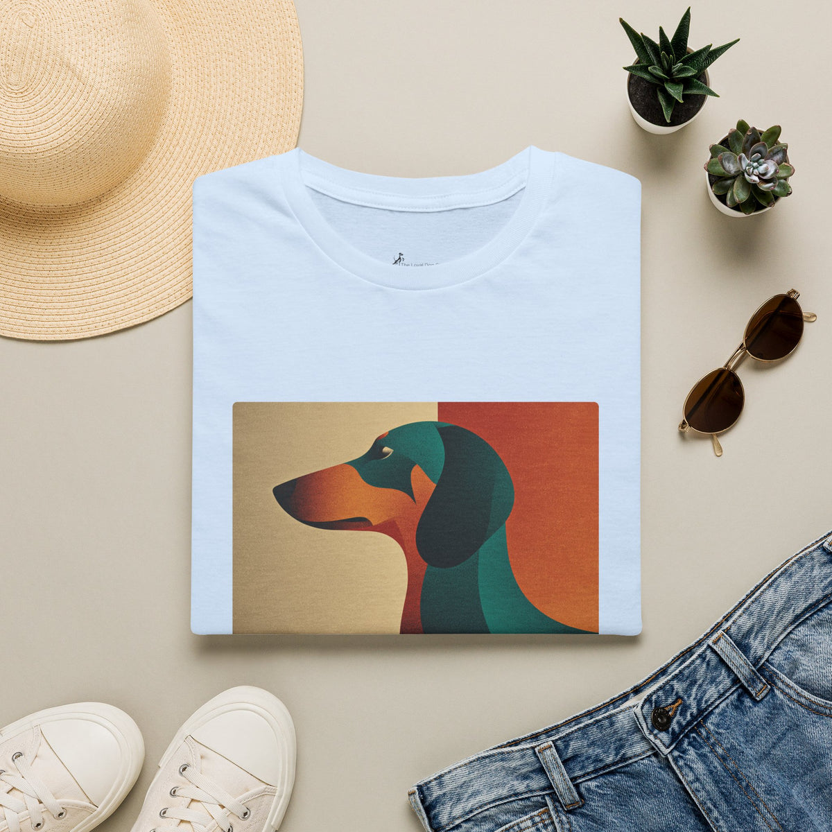 Cool Head T-Shirt