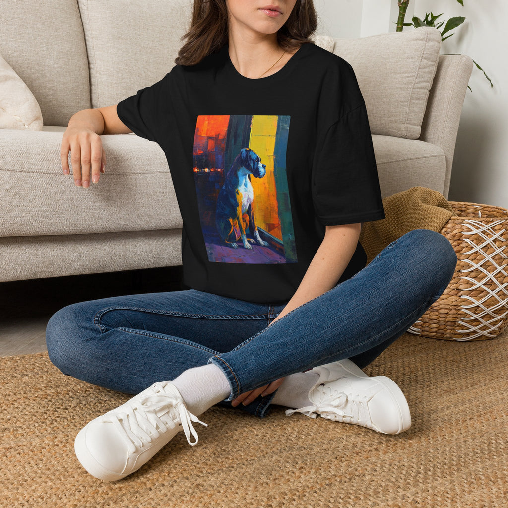 Blue Ember T-Shirt