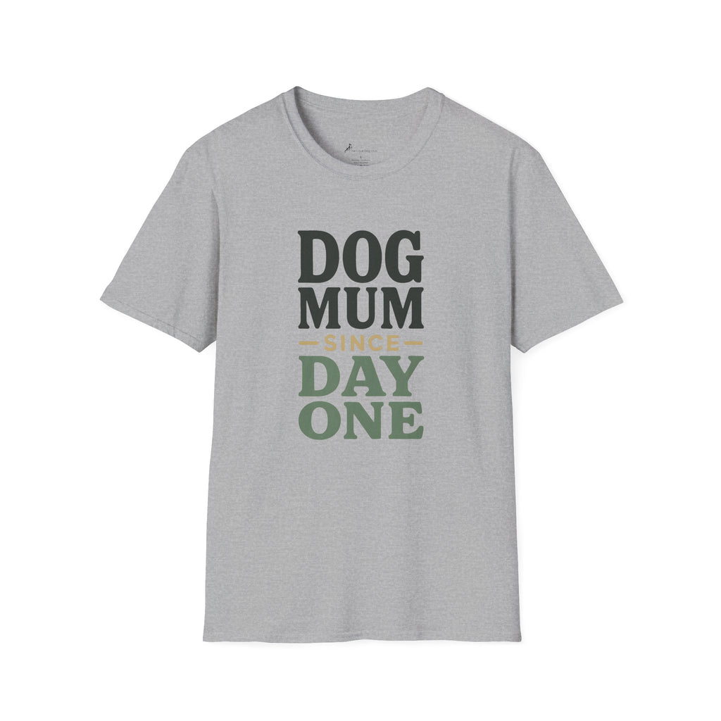 Dog Mum T-Shirt