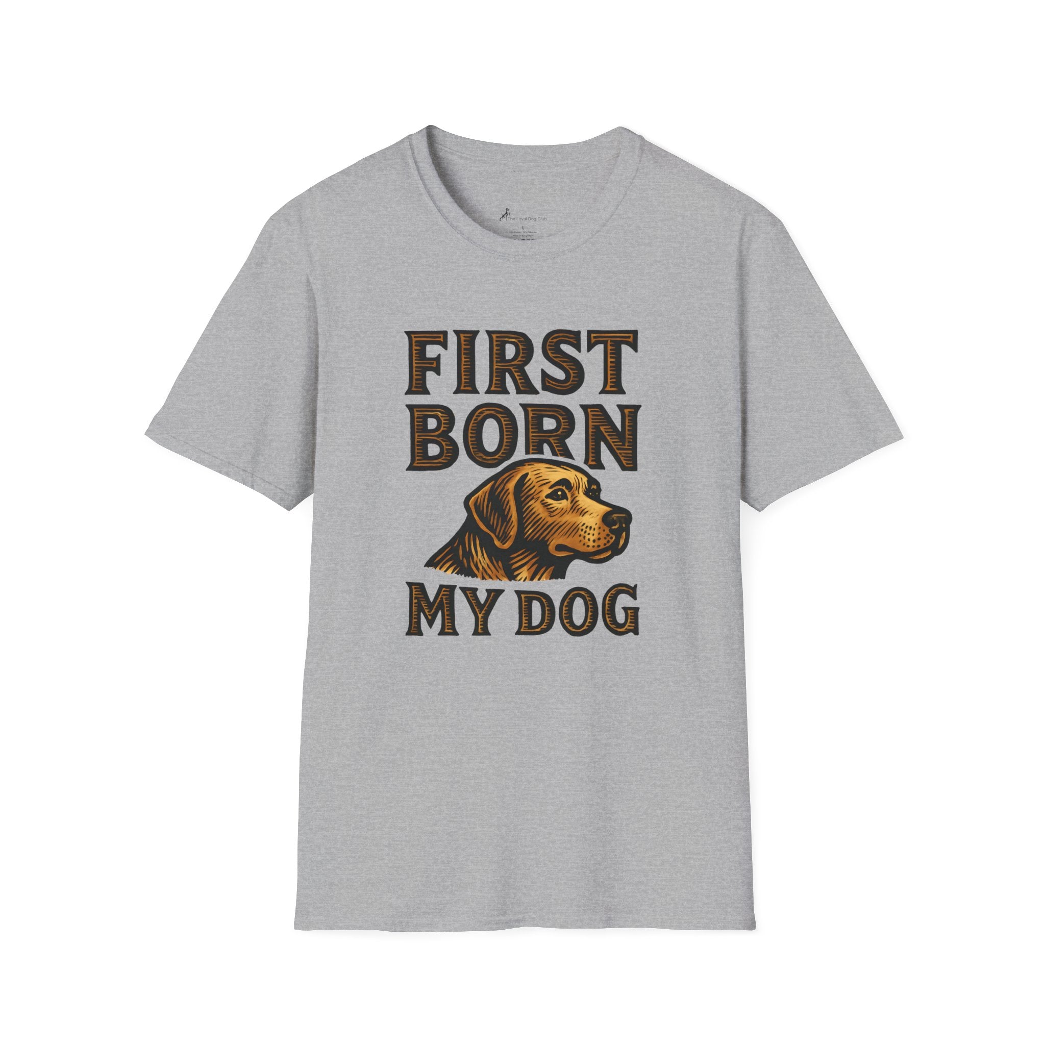 First Born T-Shirt