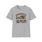Graduated Dog Mum T-Shirt